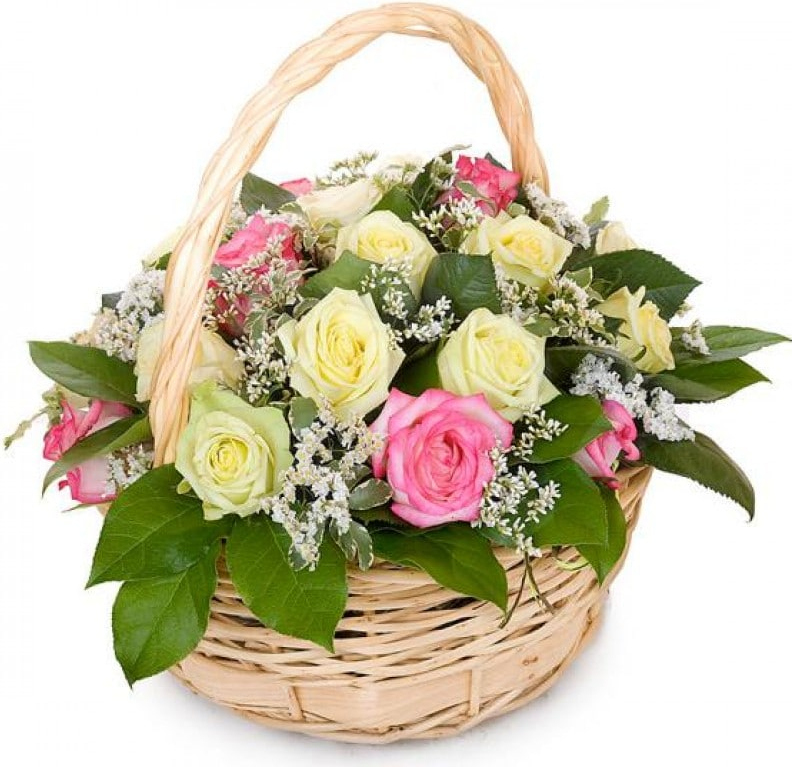 Букет «Твоя улыбка»