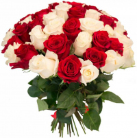 Розы Россия микс № 3