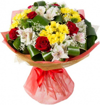 Букет «Фейерверк» Букет «Фейерверк»